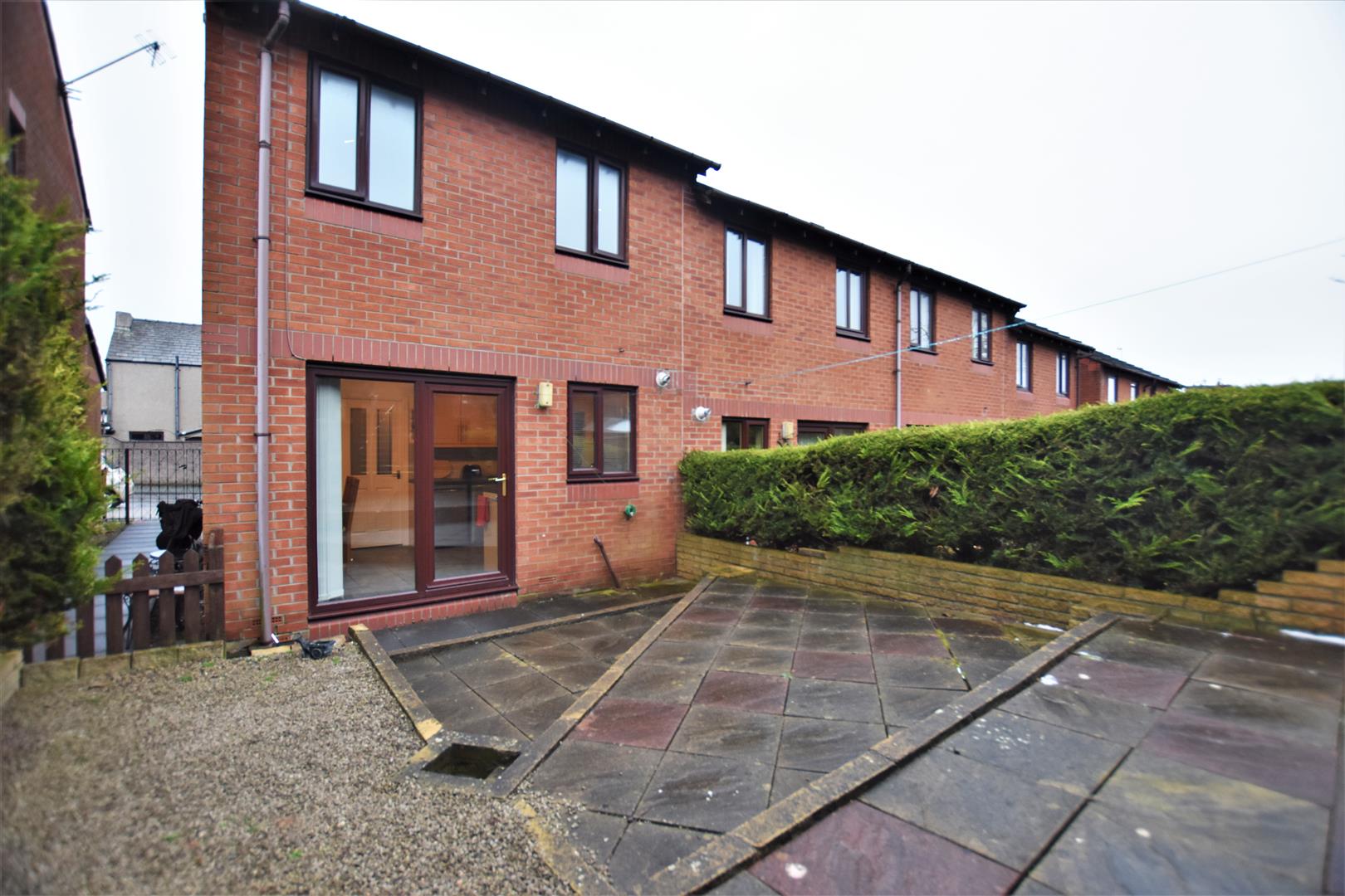 House Terraced Oxford Street, BarrowInFurness